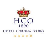 Hotel Corona d'Oro 1890